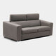 Riccardo - 2 Seat Maxi Sofa In Fabric Or Leather Leather Cat B