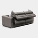 Riccardo - 3 Seat Sofabed In Fabric Or Leather Leather Cat B