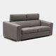 Riccardo - 2 Seat Maxi Sofabed In Fabric Or Leather Leather Cat B