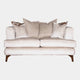 Ritz - Pillow Back 2 Seat Sofa In Fabric Grade D