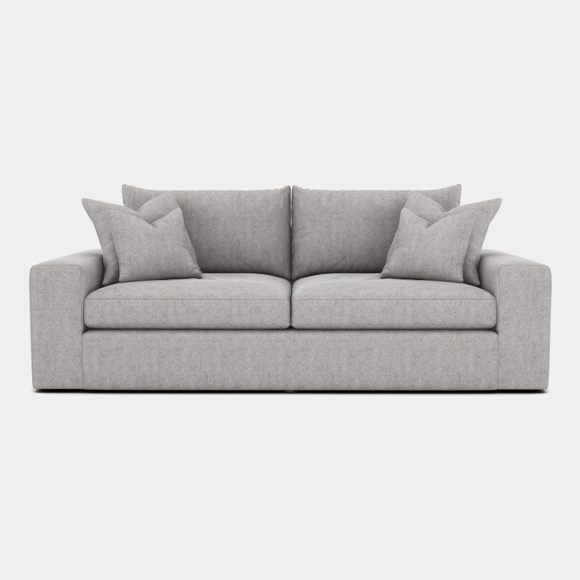 Sapphire - 3 Seat Sofa In Fabric Grade C
