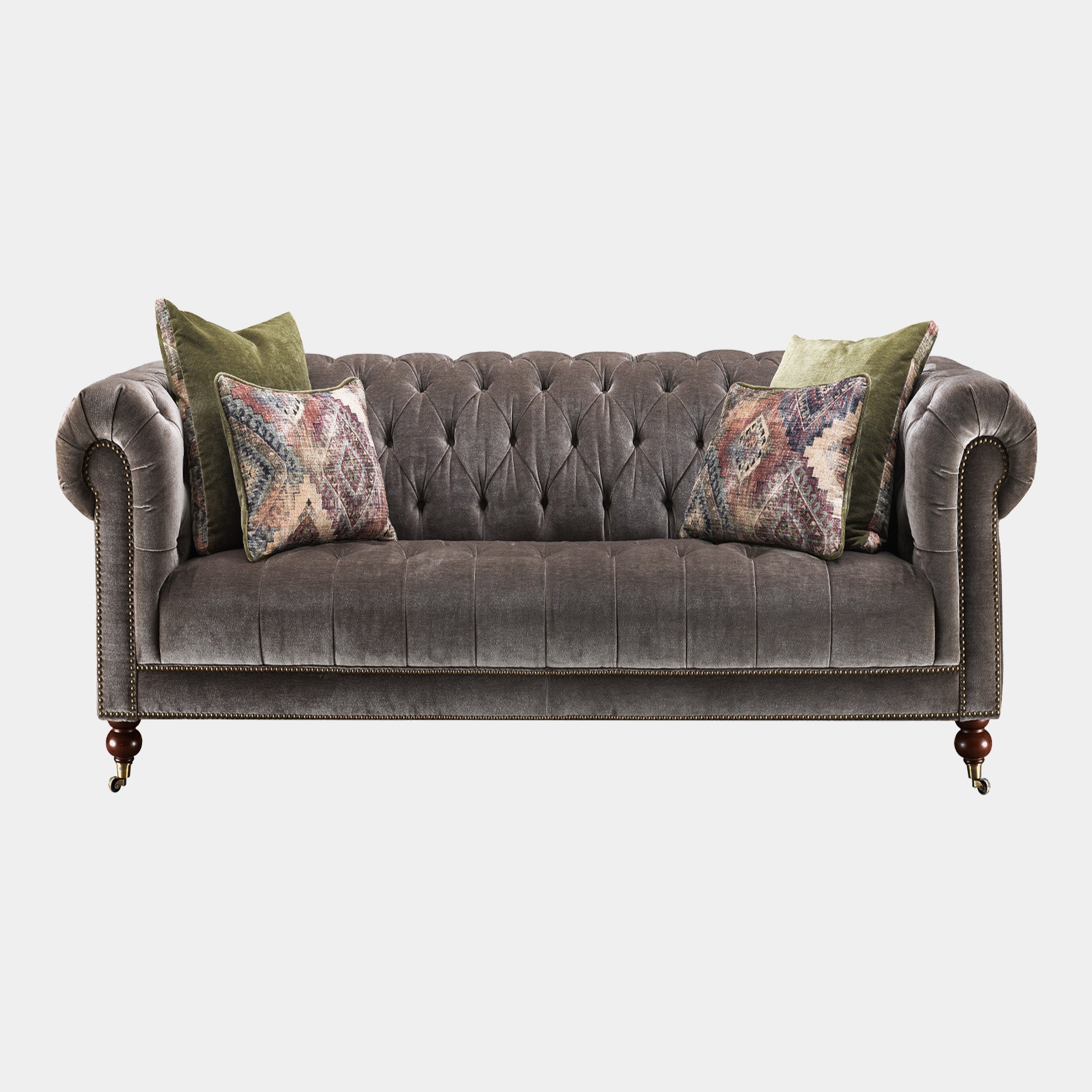 Spitfire - 3.5 Seat Sofa In Fabric Chiltern