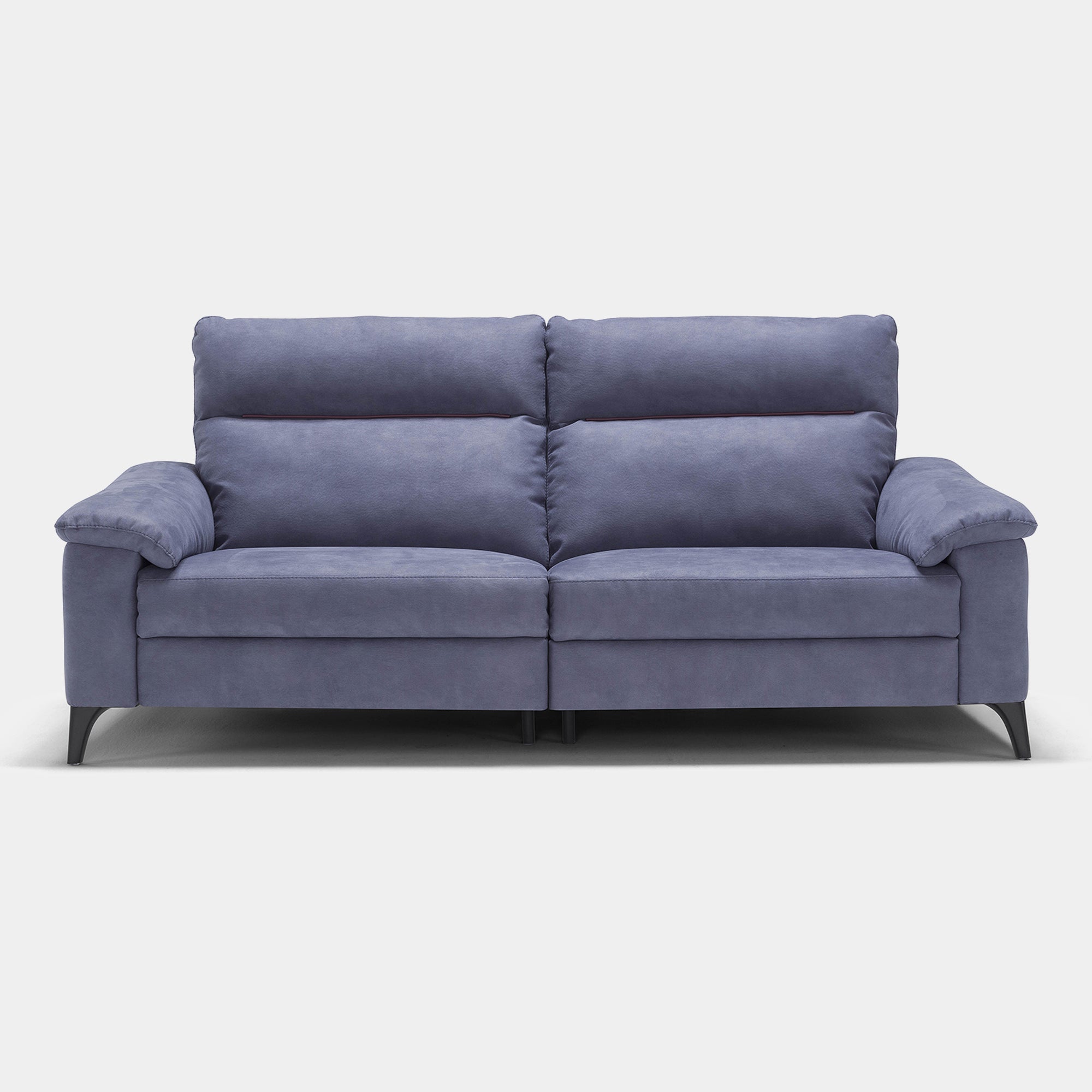 Treviso - 3 Seat Large Sofa In Fabric Or Leather Microfibre