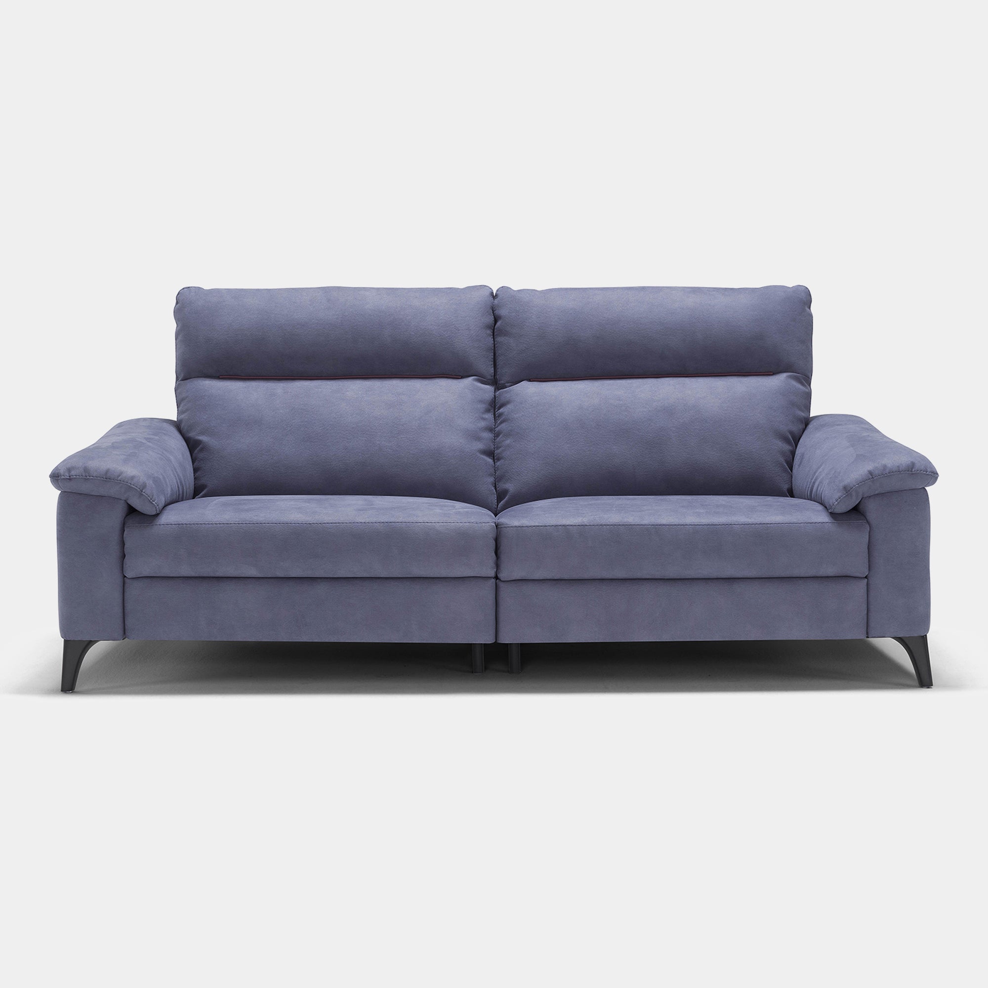 Treviso - 3 Seat Sofa In Fabric Or Leather Microfibre