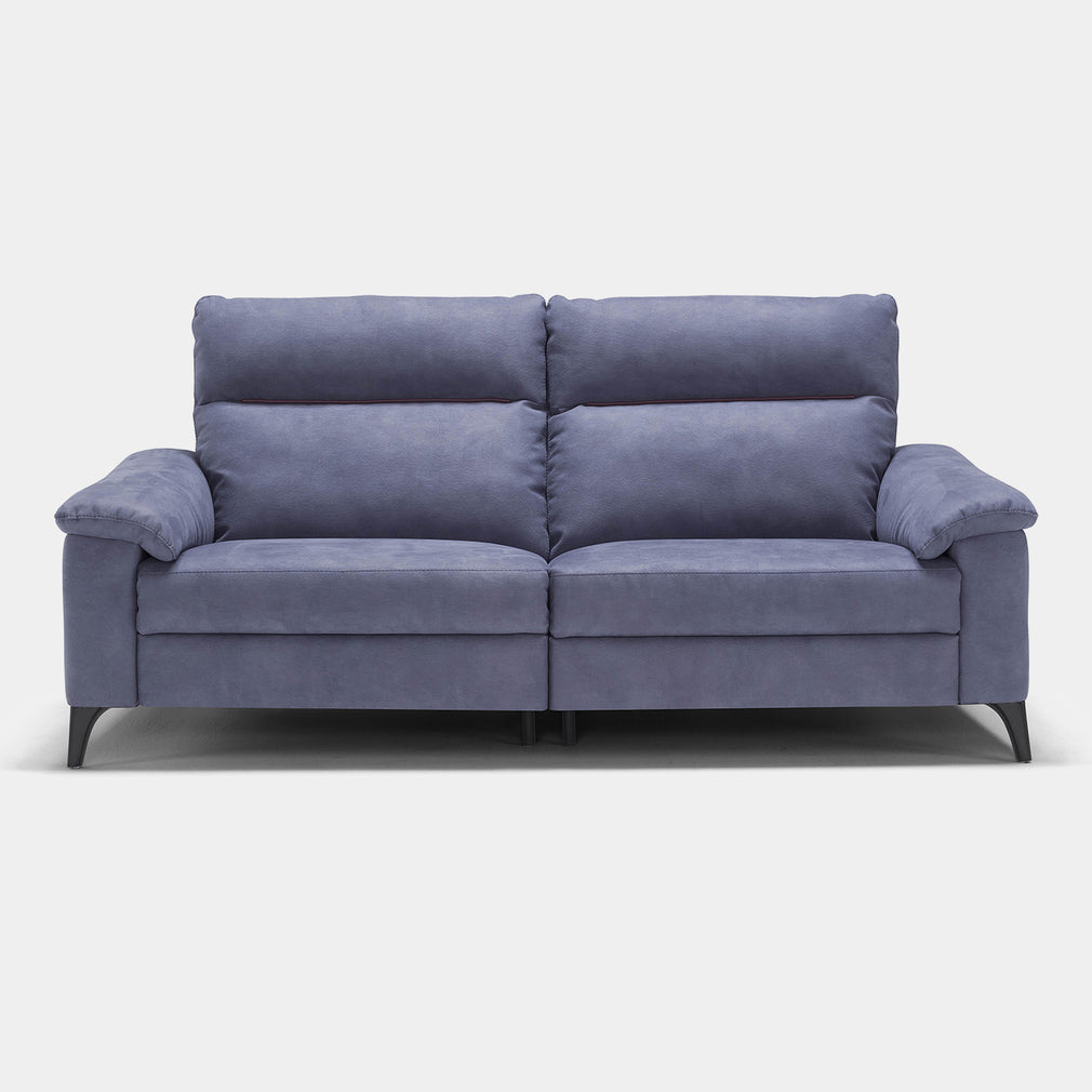 Treviso - 2 Seat Maxi Sofa In Fabric Or Leather Microfibre