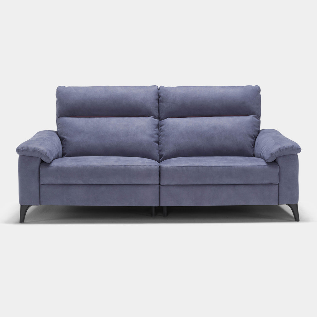 Treviso - 2 Seat Sofa In Fabric Or Leather Microfibre