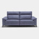 Treviso - 3 Seat 2 Power Recliner Sofa In Fabric Or Leather Microfibre