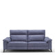 Treviso - 3 Seat 2 Power Recliner Sofa In Fabric Or Leather Microfibre