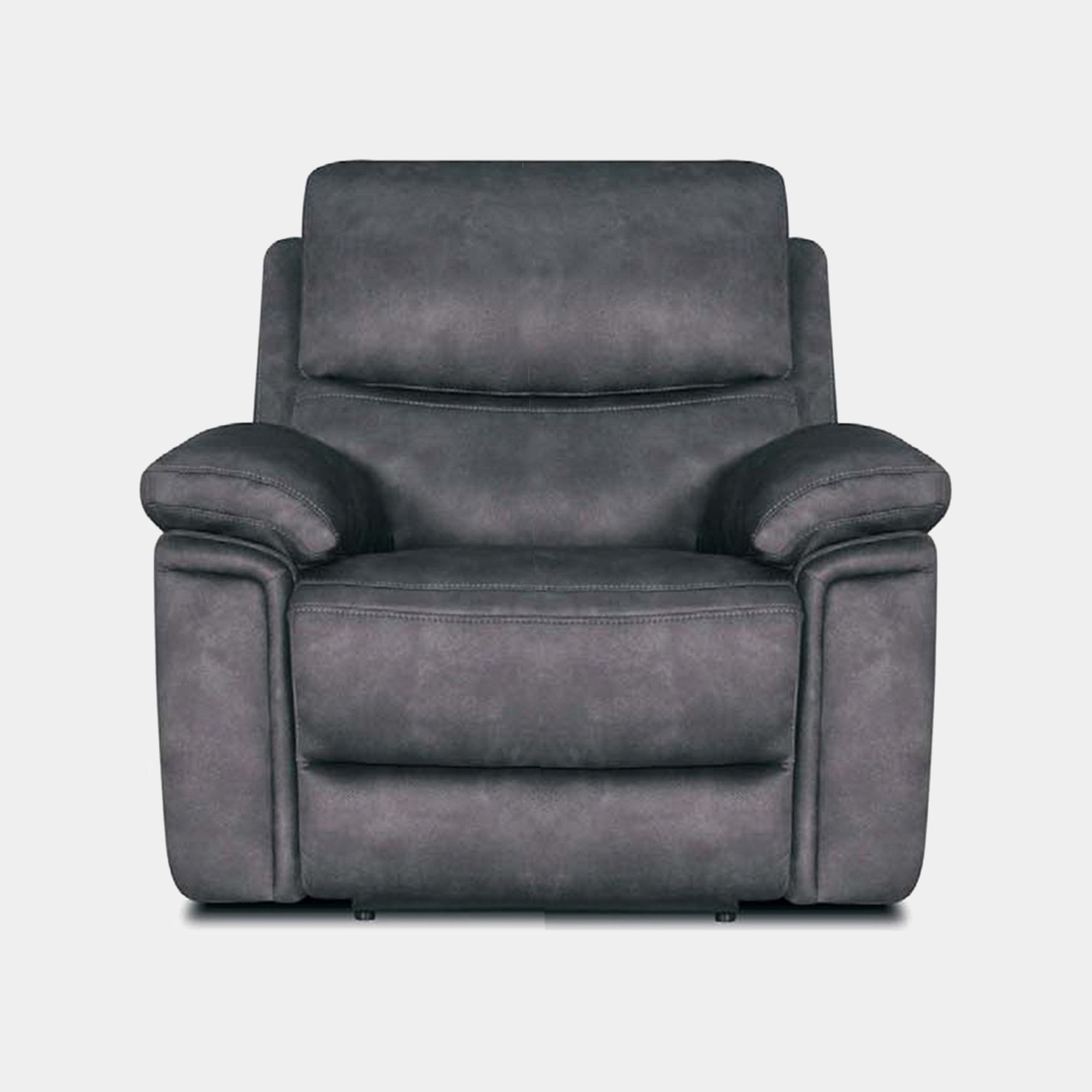 Tampa - Chair In Fabric Or Leather Fabric Grade BSF20