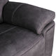 Tampa - Chair In Fabric Or Leather Fabric Grade BSF20