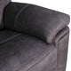 2 Seat Sofa With Power Recliners In Fabric Grade BSF20