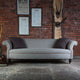 Harris Tweed Midi Sofa In Fabric