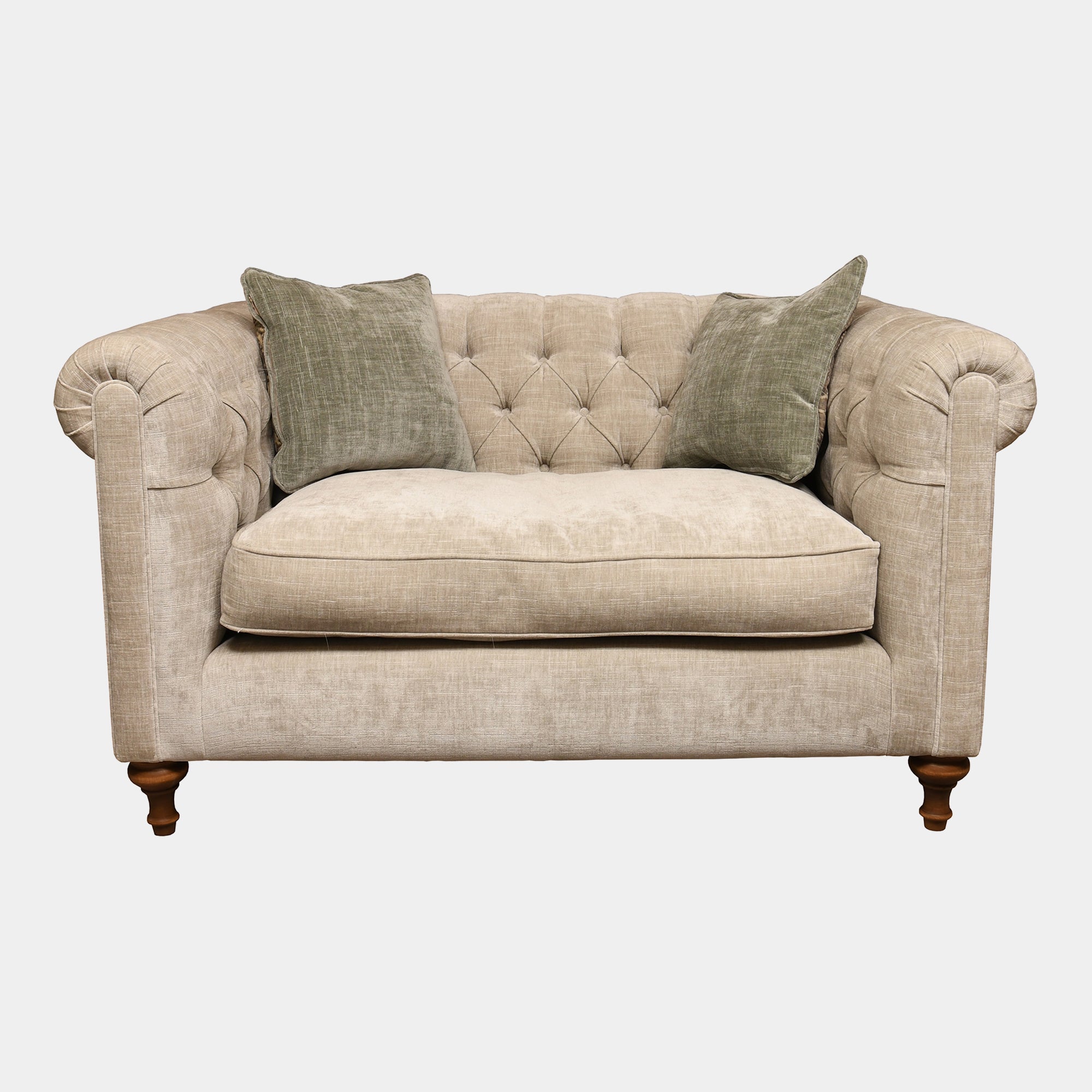 Ulswater - Loveseat In Fabric Grade B