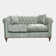Ulswater - 2 Seat Sofa In Fabric Grade B