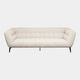 3 Seat Sofa In Grade BSF20 Fabric