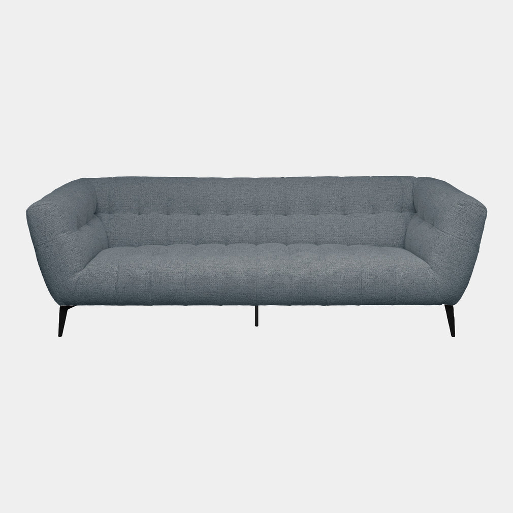 3 Seat Sofa In Grade BSF20 Fabric