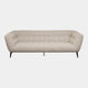 3 Seat Sofa In Grade BSF20 Fabric