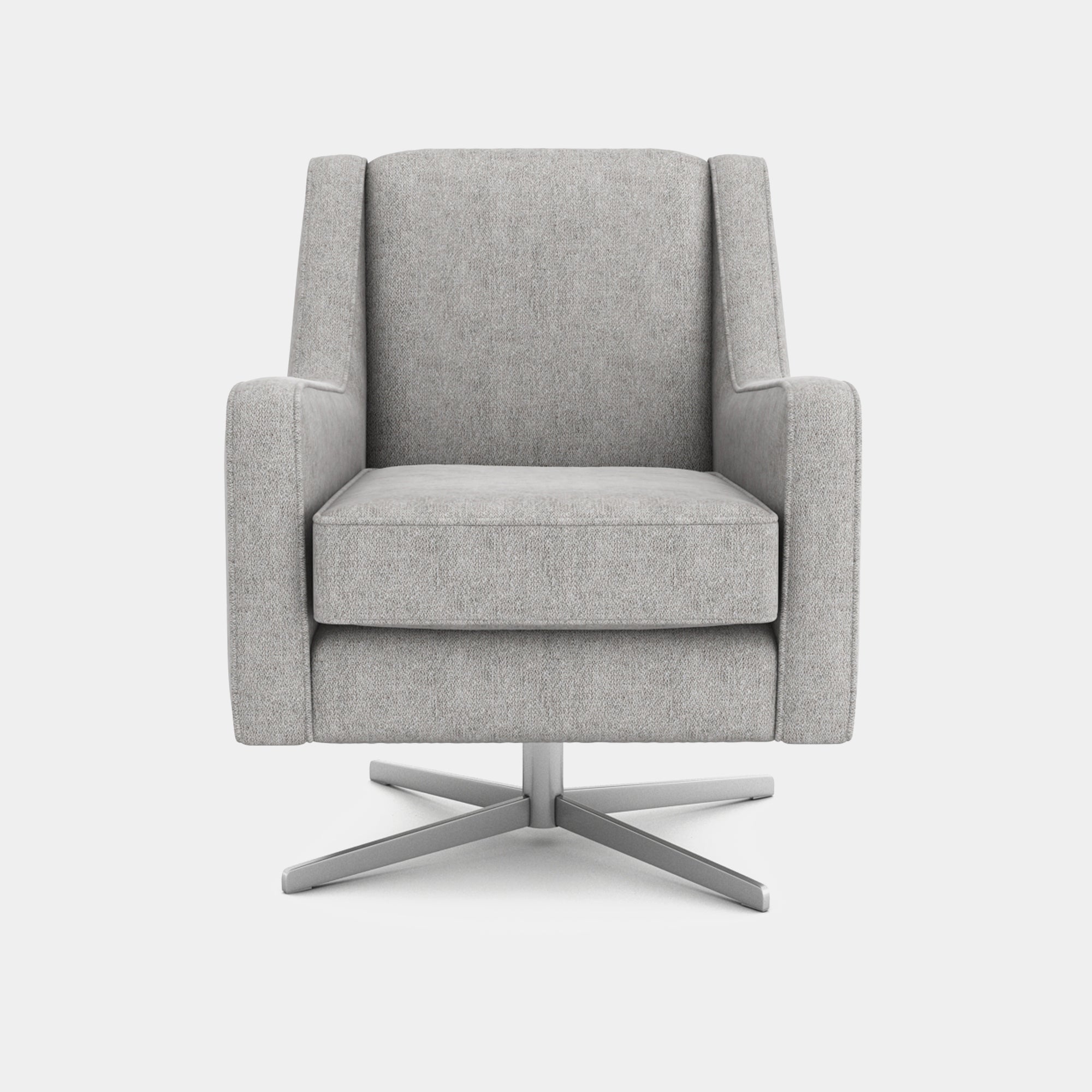 Colorado - Swivel Chair Grade B Fabric