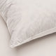 Vispring Pillows - European Duck Feather & Down Pillow 90 x 50cm