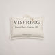 Vispring Pillows - English Duck Down & Feather Pillow 75 x 50cm