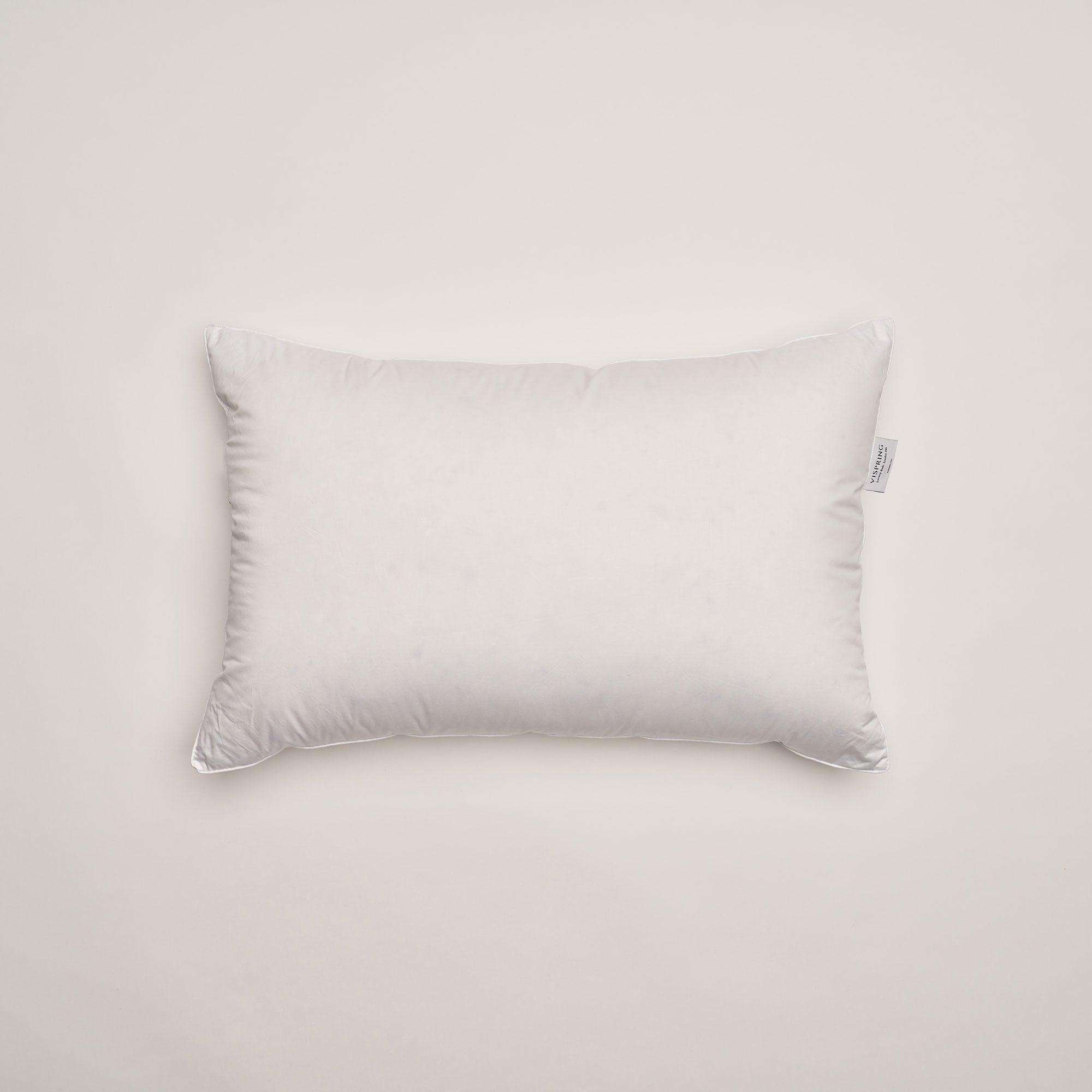 Vispring Pillows - Hungarian Goose Down & Feather Pillow 75 x 50cm