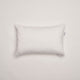 Vispring Pillows - Hungarian Goose Down & Feather Pillow 75 x 50cm