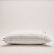 Vispring Pillows - Hungarian Goose Down & Feather Pillow 75 x 50cm