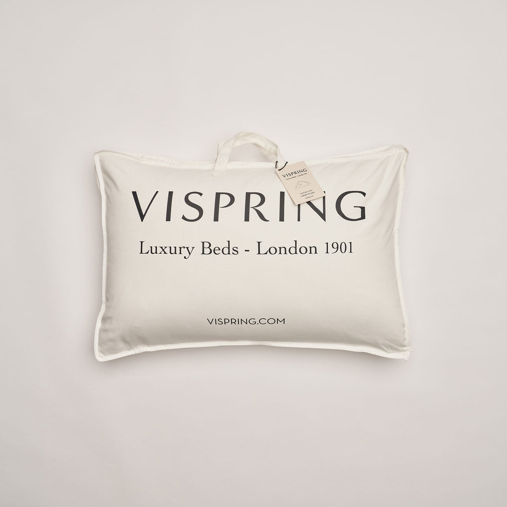 Vispring Pillows - Wool Pillow 75 x 50cm