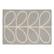 Orla Kiely - Giant Linear Stem Rug 059404 120cm x 180cm