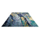 Rug PRS09 Silver Blue 114 x 175cm