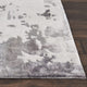 Prismatic Rug Silver Grey 114 x 175cm