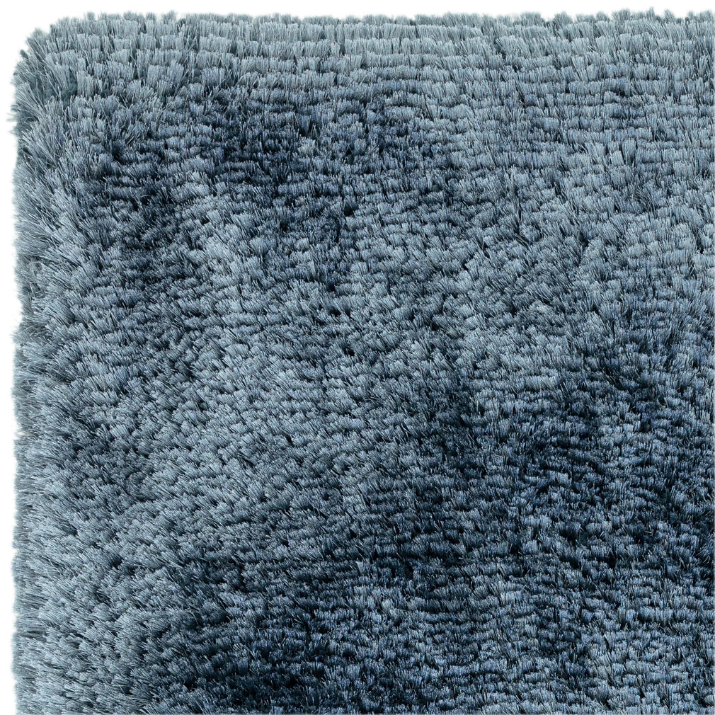 Plush Rug Air Force Blue 70cm x 140cm