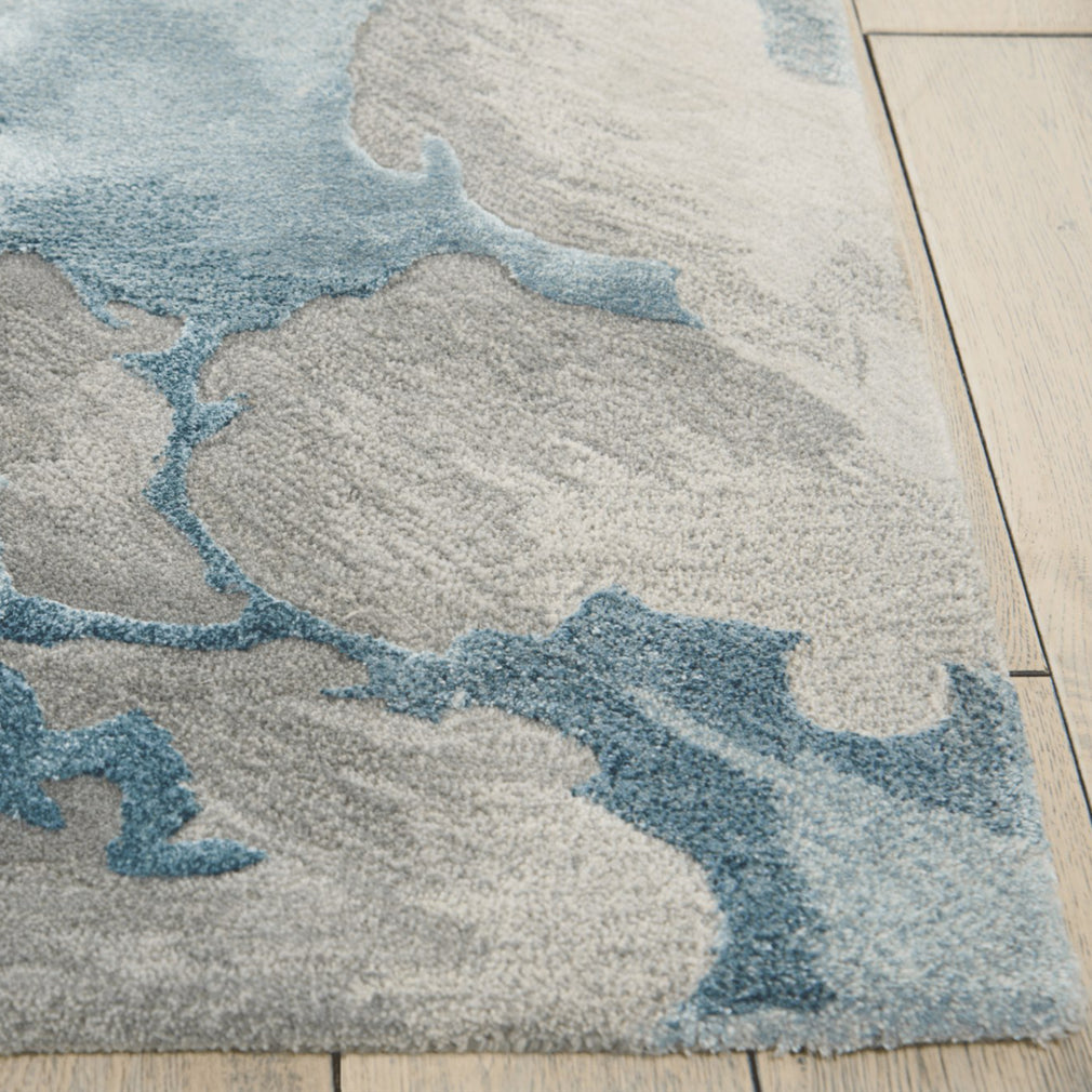 Prismatic Rug PRS14 Grey/Slate 114cm x 174cm