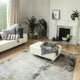 Toros Rug Illusion Frost Grey 120cm x 180cm