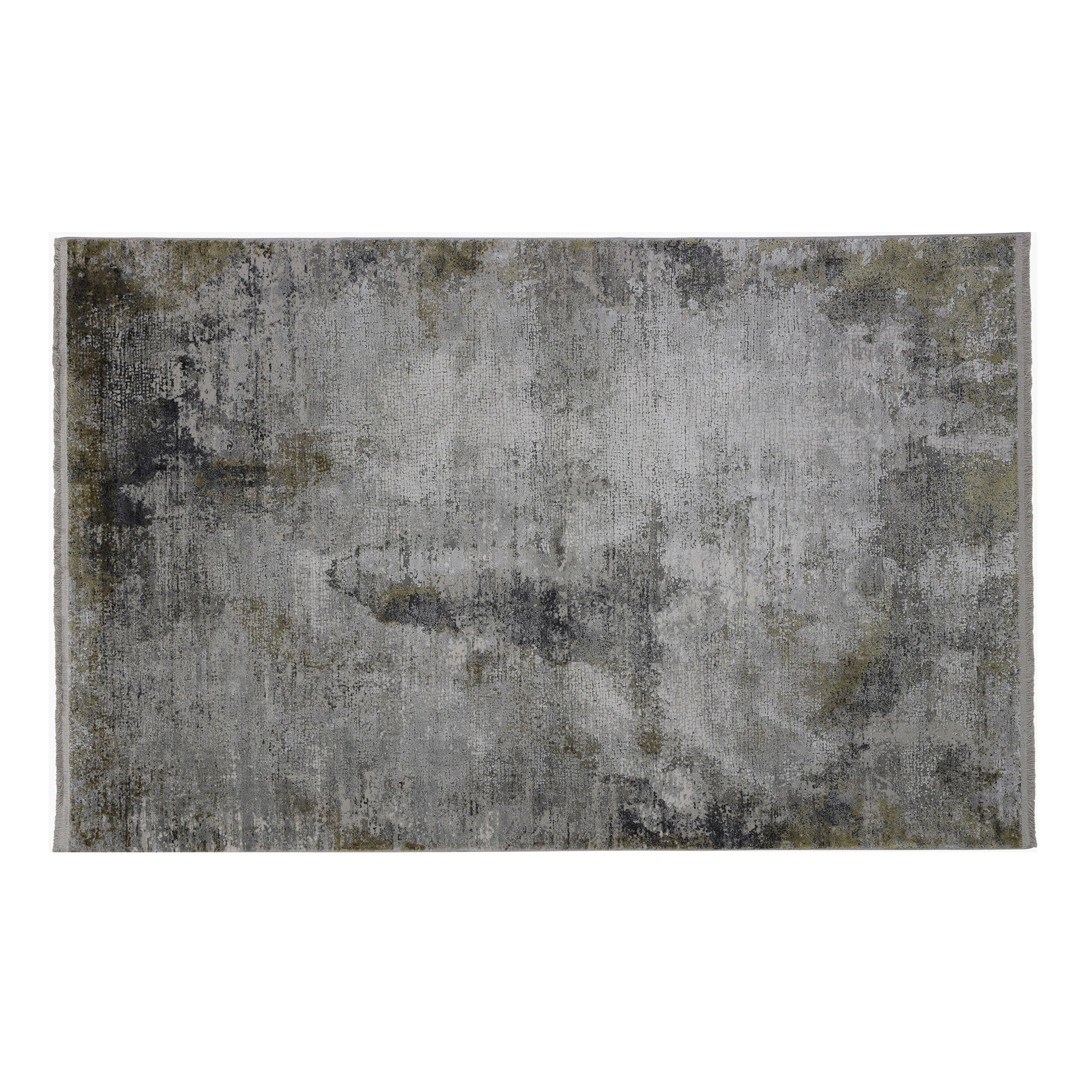 Toros Illusion Rug Frost Grey 160cm x 230cm