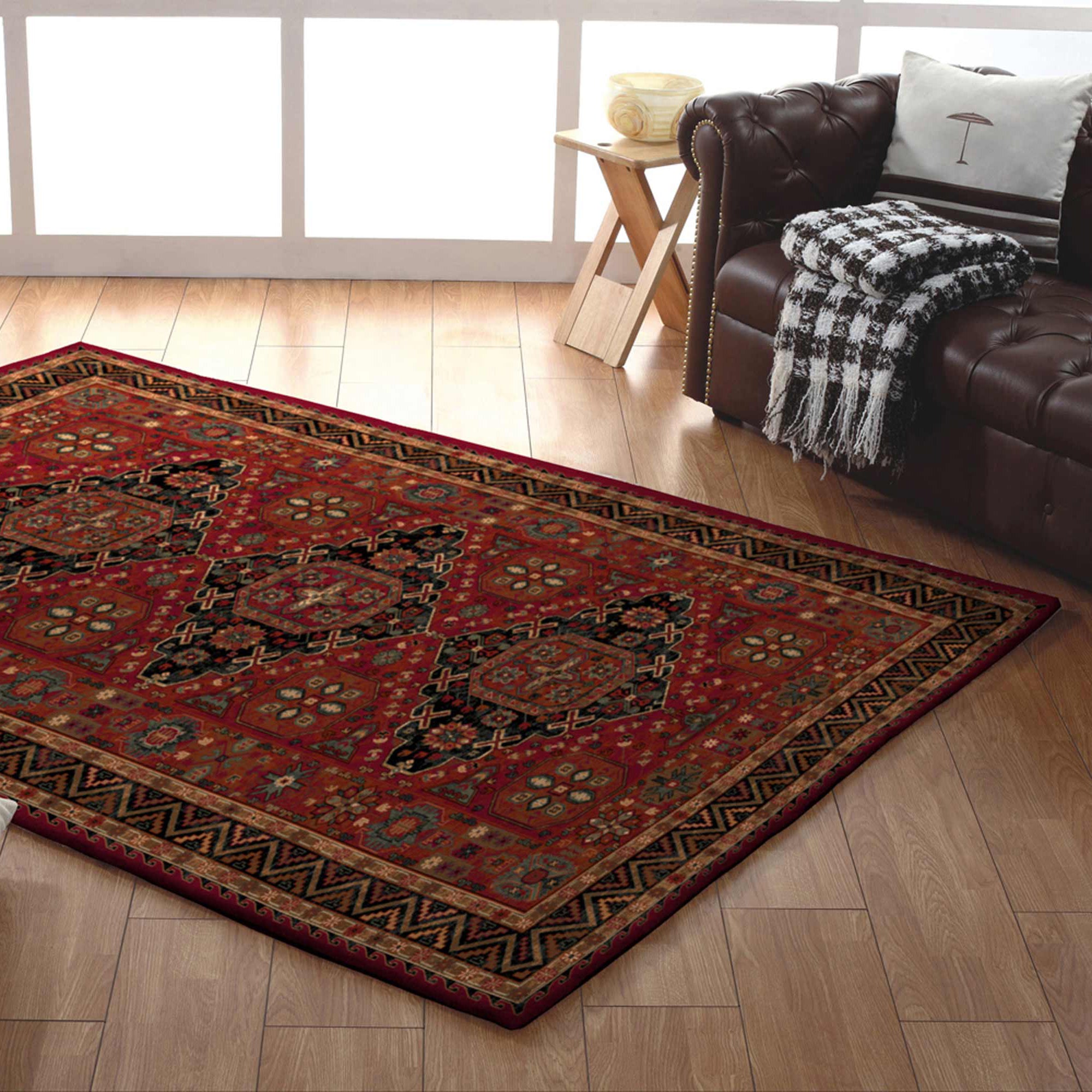 Kashqai Rug 4308/300 80 x 160cm