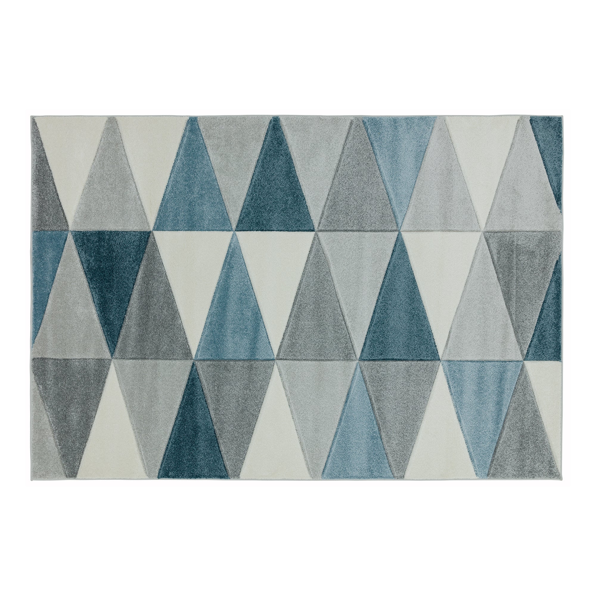 Sketch Rug SK07 Kite Blue 120cm x 170cm