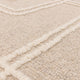 Ada Rug Sand 120cm x 170cm