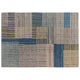 Aspect Rug Blue Multi 120 x 170cm