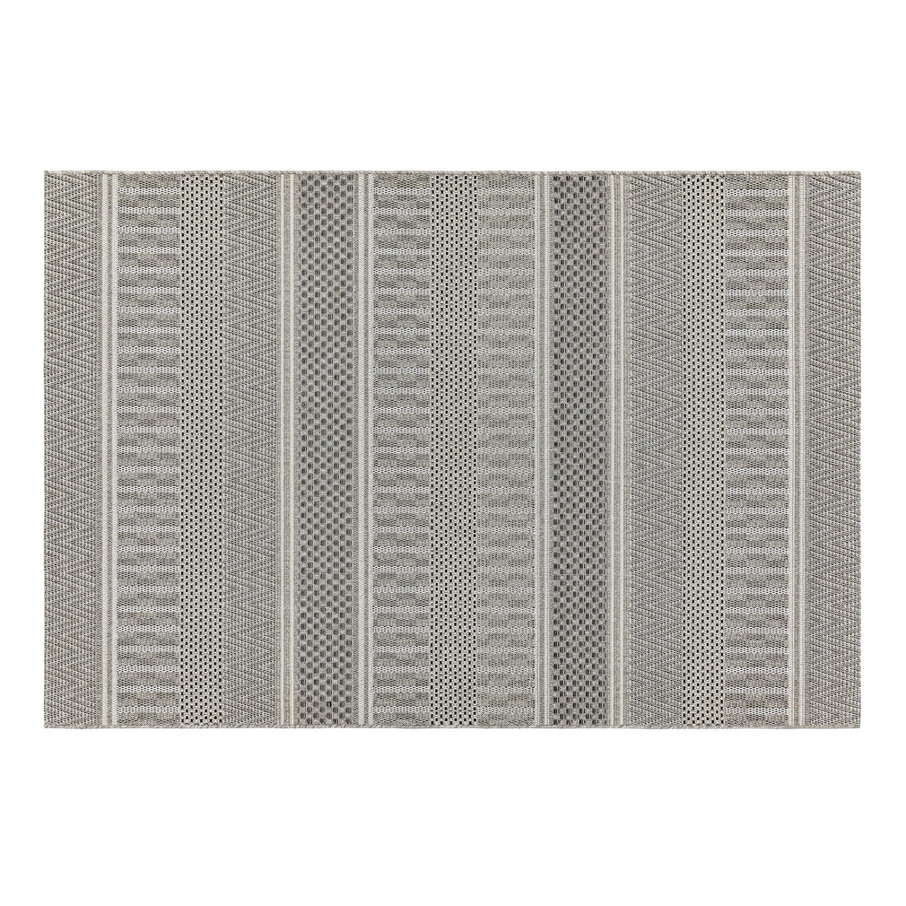 Varanda - Rug VA034 Stripe Natural 80cm x 150cm