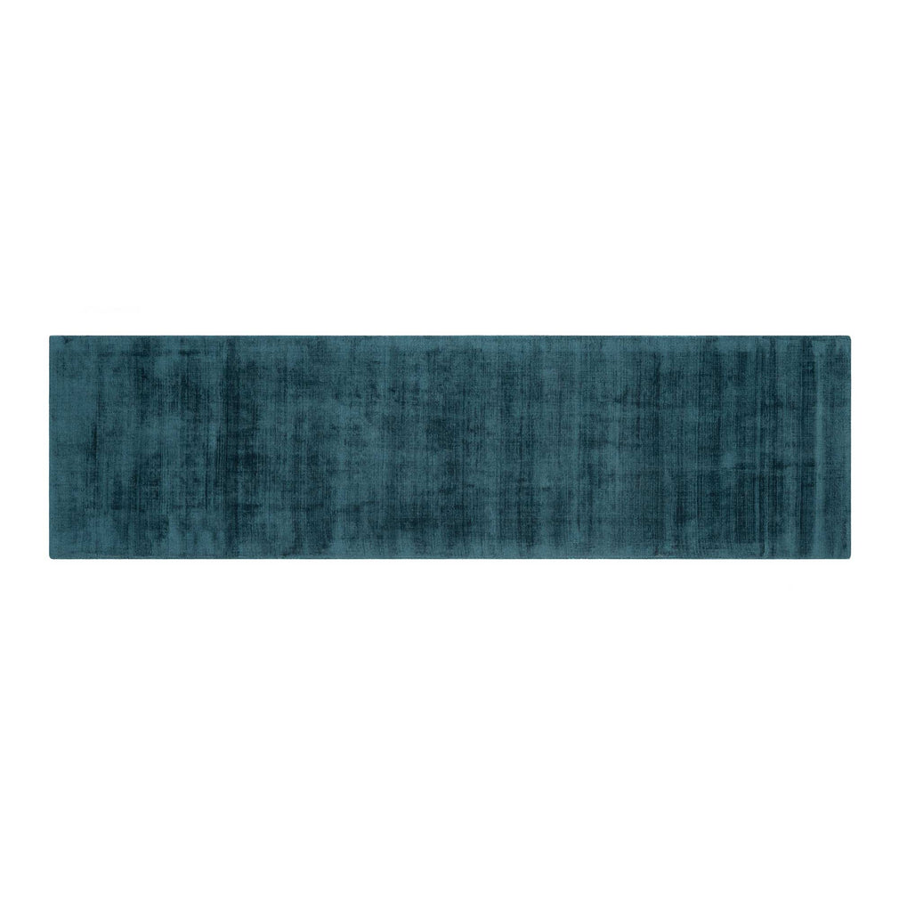 Blade Rug Teal 68 x 240cm Hall Runner