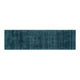 Blade Rug Teal 68 x 240cm Hall Runner