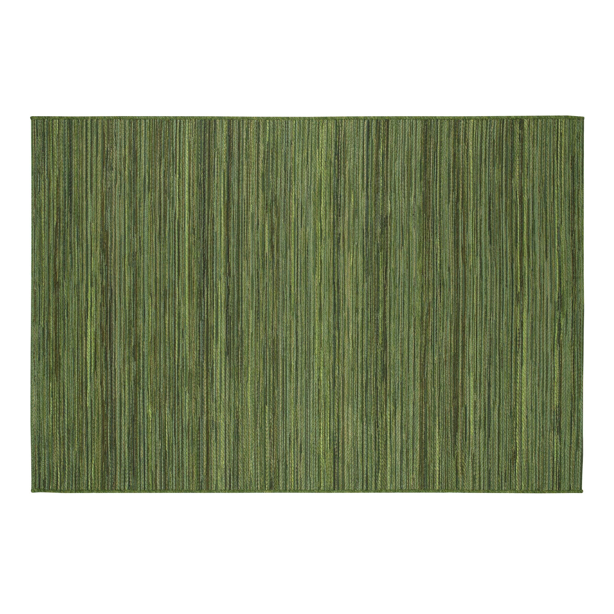 Brighton Rug - 098-0122 4000-99 Green 80cm x 150cm