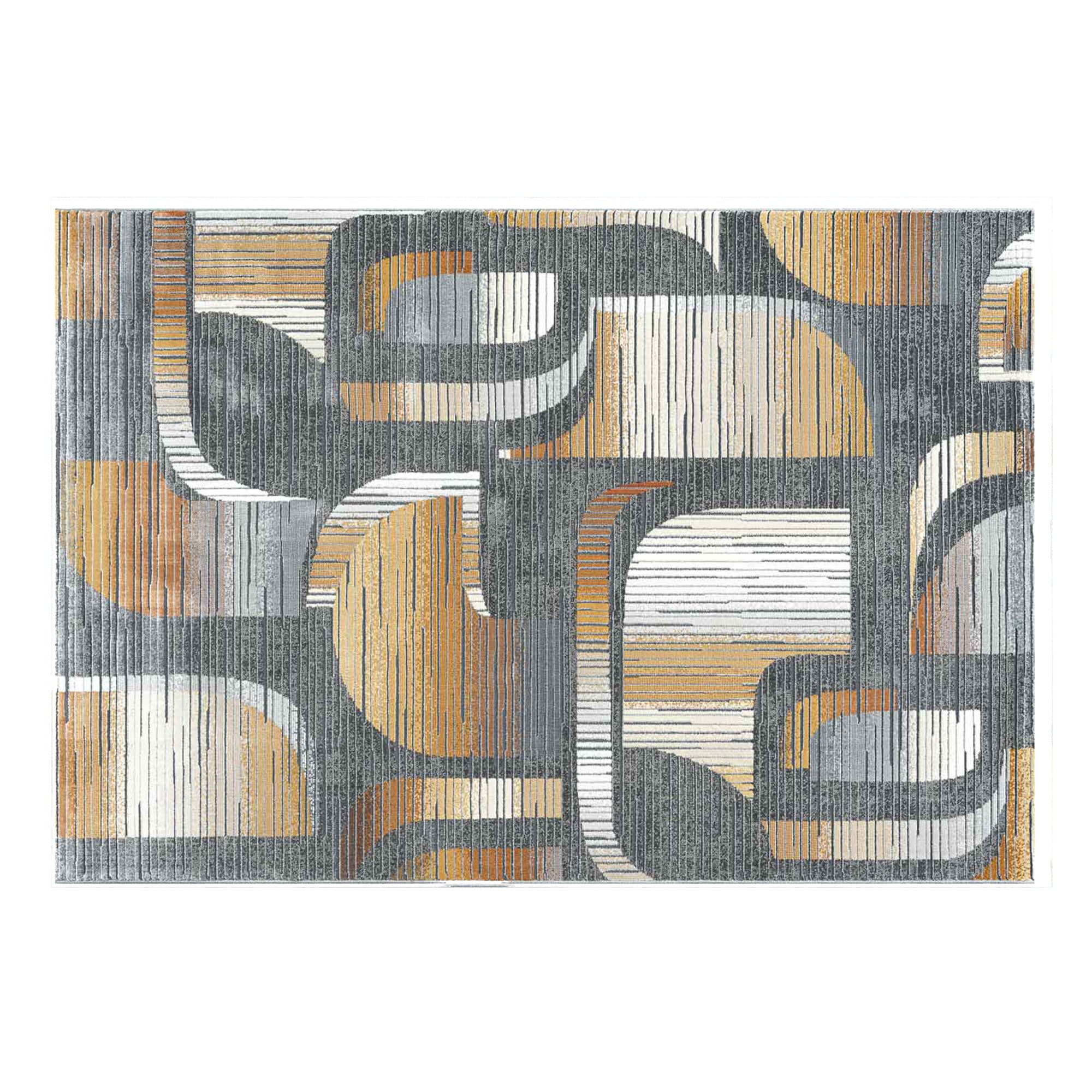 Canyon Rug 052-0093-4848 133cm x 195cm