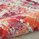 Celestial - Runner Rug CES13 Pink/Multicolour 66cm x 114cm Runner