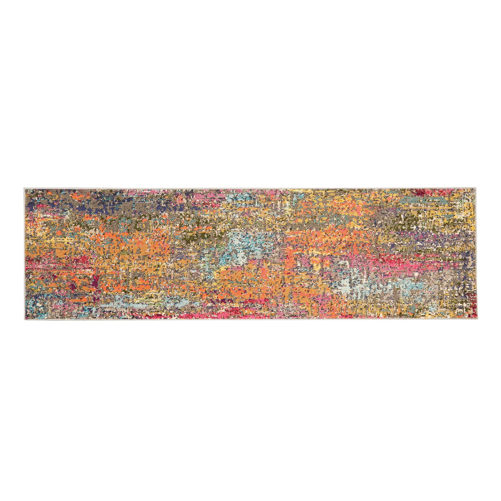 Celestial - Runner Rug CES14 Sunset 66cm x 229cm Runner