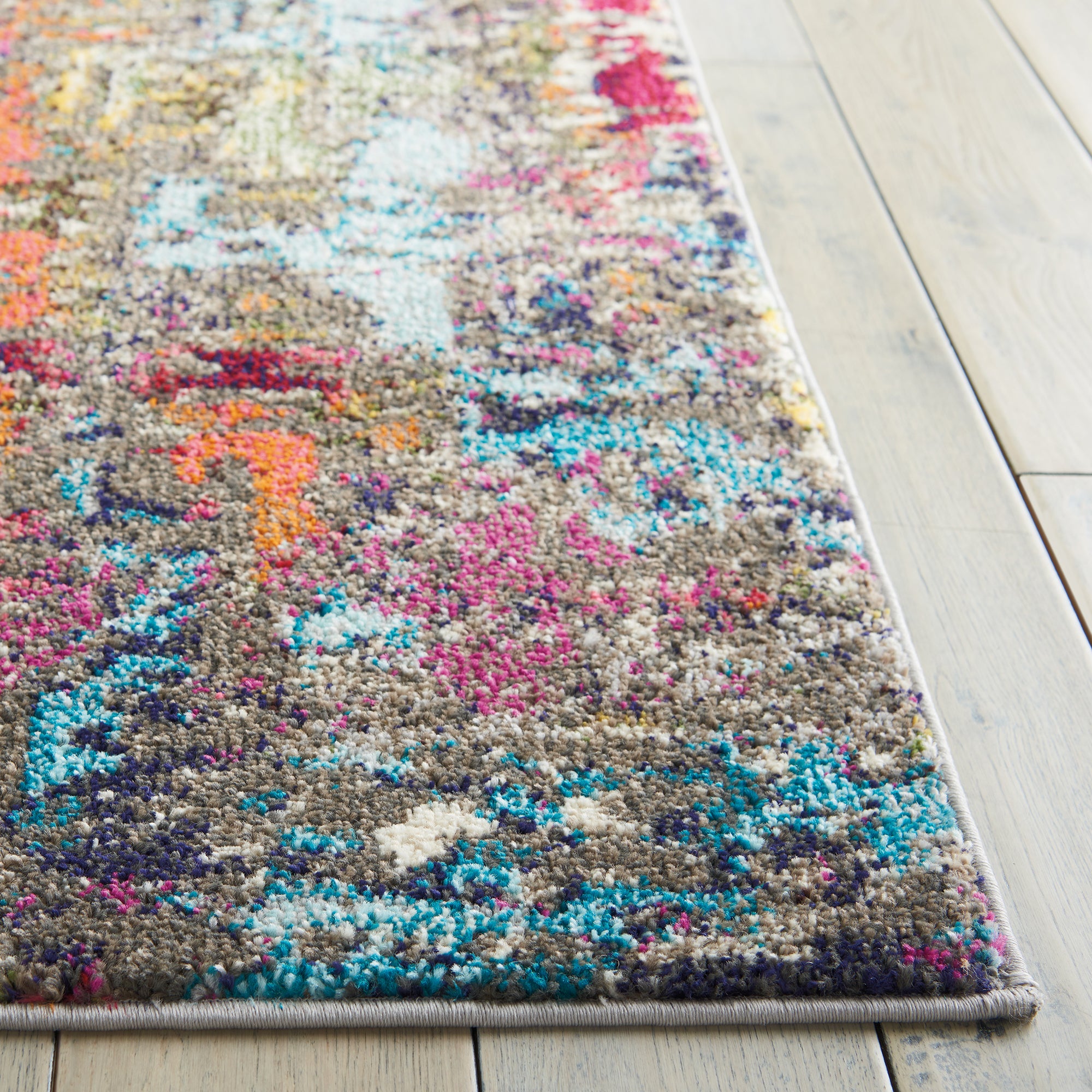 Celestial - Runner Rug CES14 Sunset 66cm x 229cm Runner