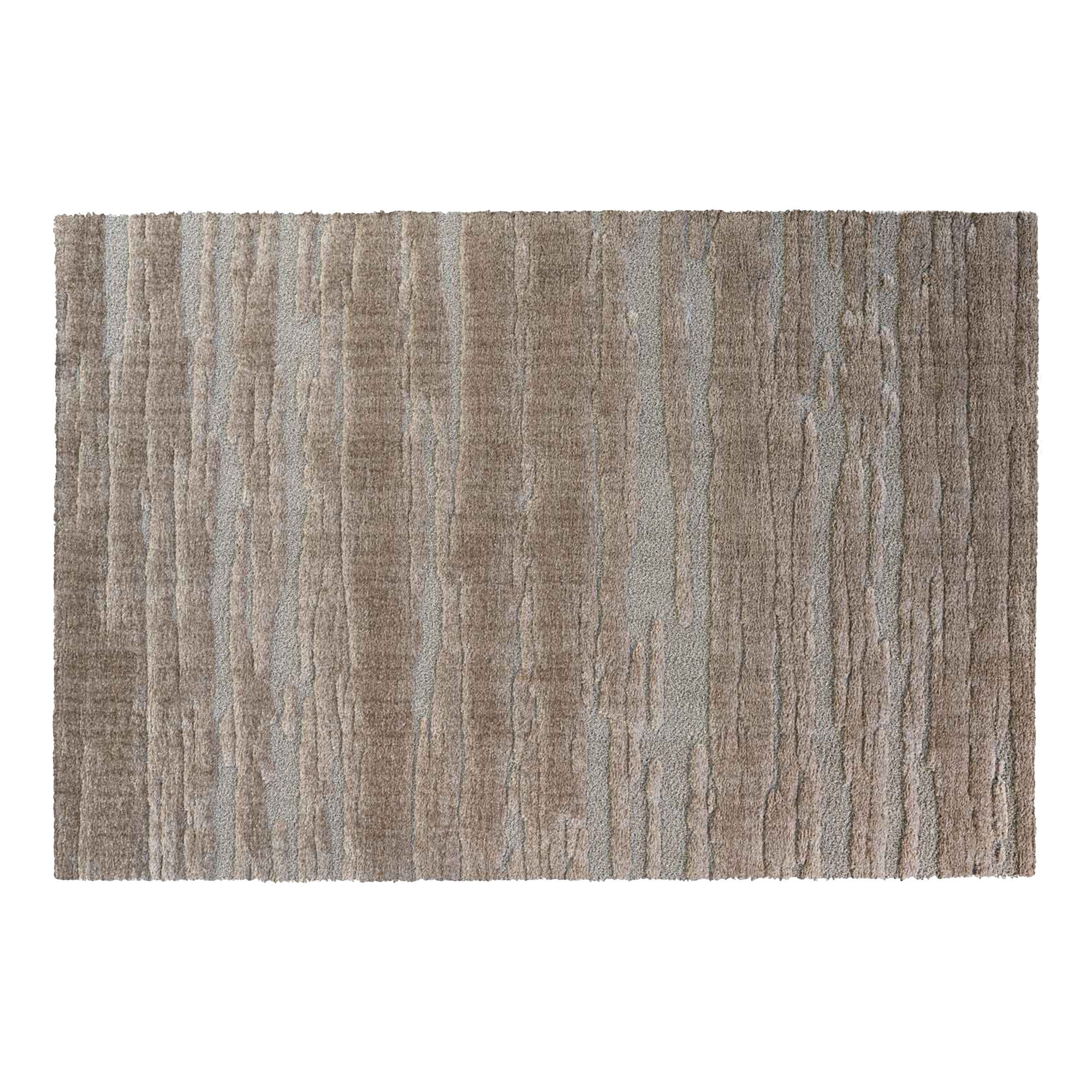 Cleo - Striped Rug Bronze 133cm x 195cm