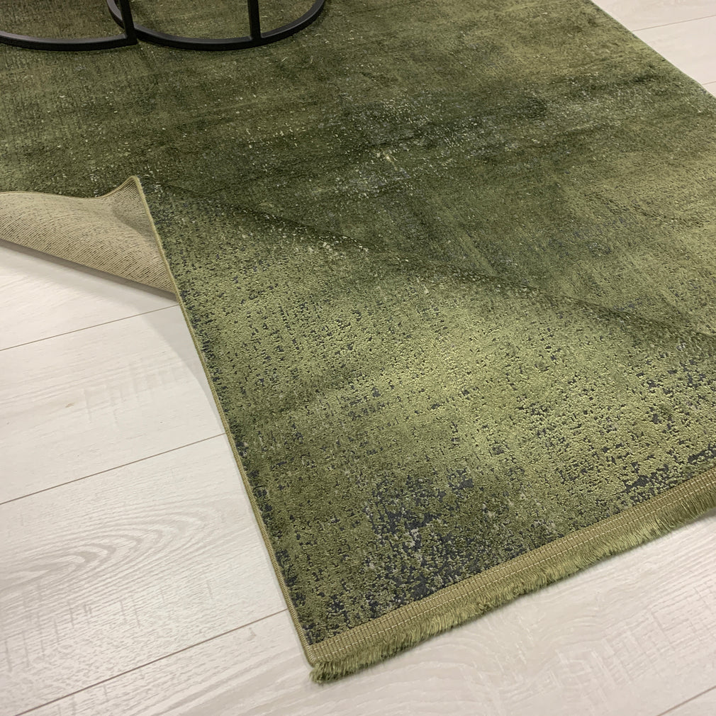 Colore Rug - Olive 180cm x 120cm