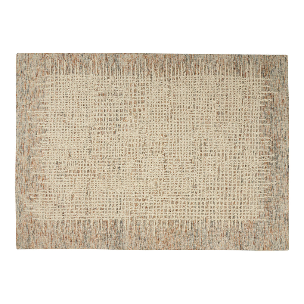 Colorado - Rug CLR03 Beige Multi 114cm x 175cm